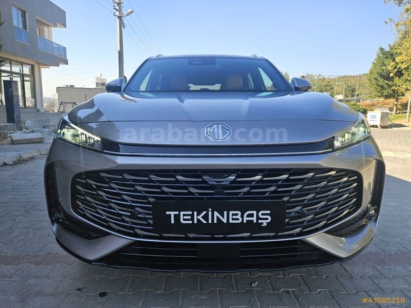 BOYASIZ-HATASIZ, İLK KULLANICIDAN 2025 YENİ KASA MG HS, DİSTRONC