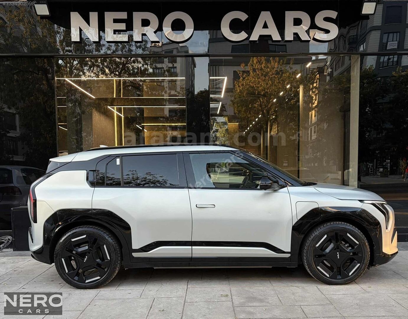 NERO CARS 2025 KİA EV3 GT LİNE LONG SOGUTMA CAM OTONOM BOYASIZ 6