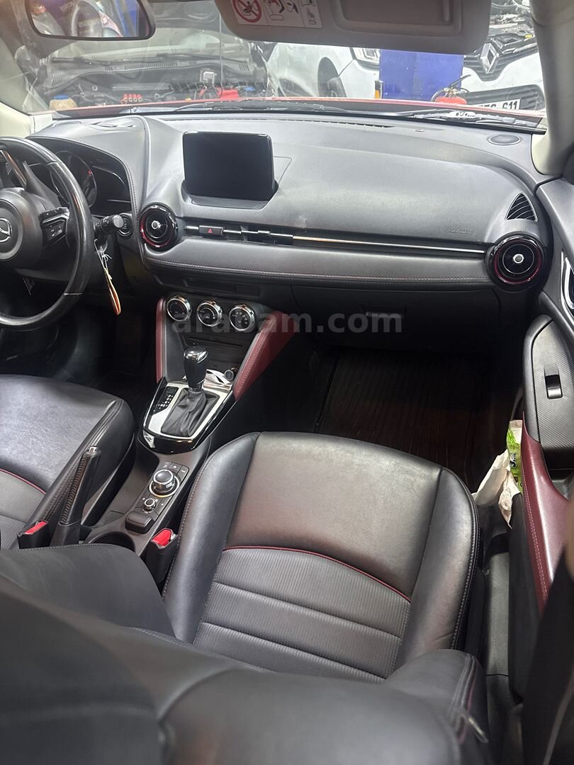 Sahibinden Mazda CX-3 1.5 Power 2017 Model 105.000 km Kırmızı 6