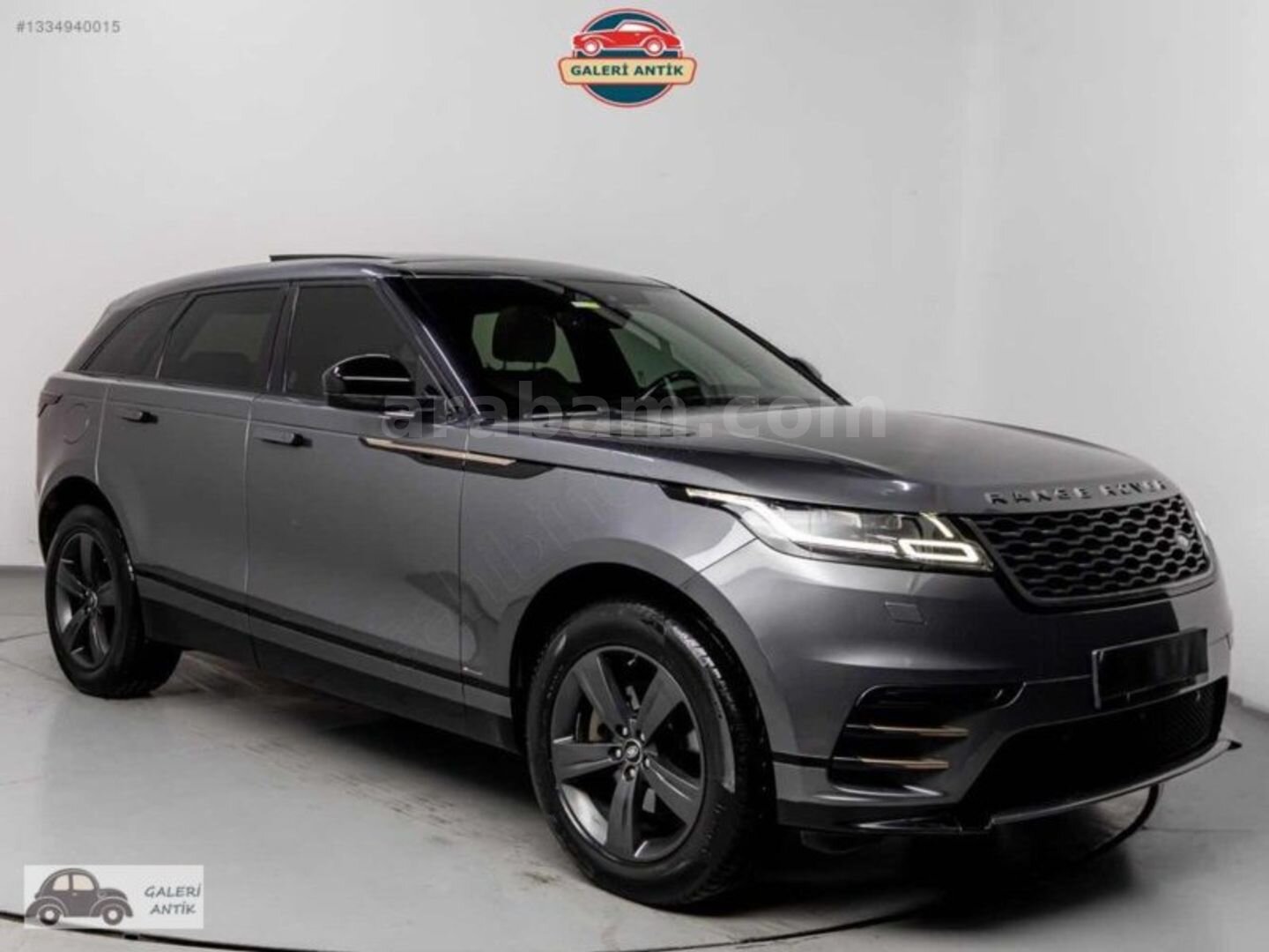 Galeri Antik 2019 RANGE ROVER VELAR 2.0 TD4 R-DYNAMİC-S 3