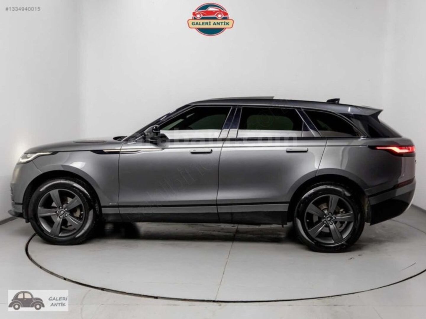 Galeri Antik 2019 RANGE ROVER VELAR 2.0 TD4 R-DYNAMİC-S 6