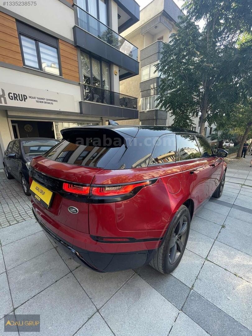 ADALI'dan VELAR - R DYNAMİC S -HATASIZ/BOYASIZ/YETKİLİ BAKIMLI 6