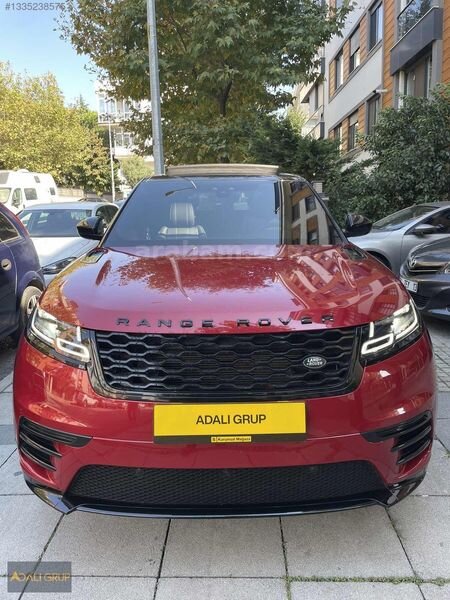 ADALI'dan VELAR - R DYNAMİC S -HATASIZ/BOYASIZ/YETKİLİ BAKIMLI