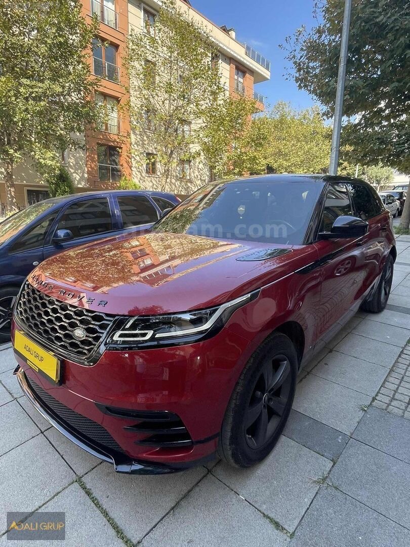 ADALI'dan VELAR - R DYNAMİC S -HATASIZ/BOYASIZ/YETKİLİ BAKIMLI 2