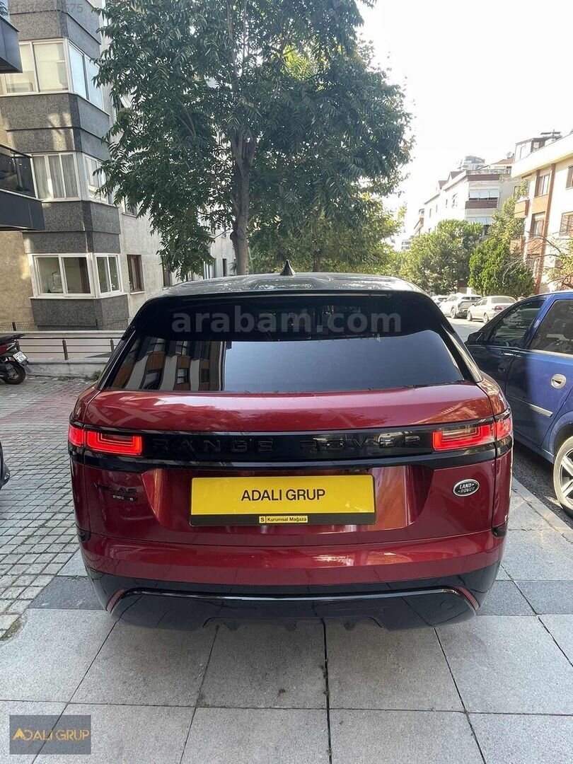 ADALI'dan VELAR - R DYNAMİC S -HATASIZ/BOYASIZ/YETKİLİ BAKIMLI 4