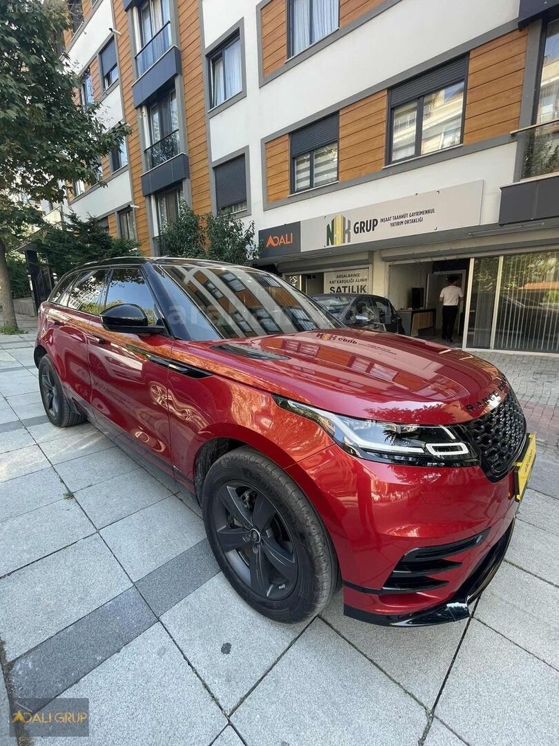 ADALI'dan VELAR - R DYNAMİC S -HATASIZ/BOYASIZ/YETKİLİ BAKIMLI 3