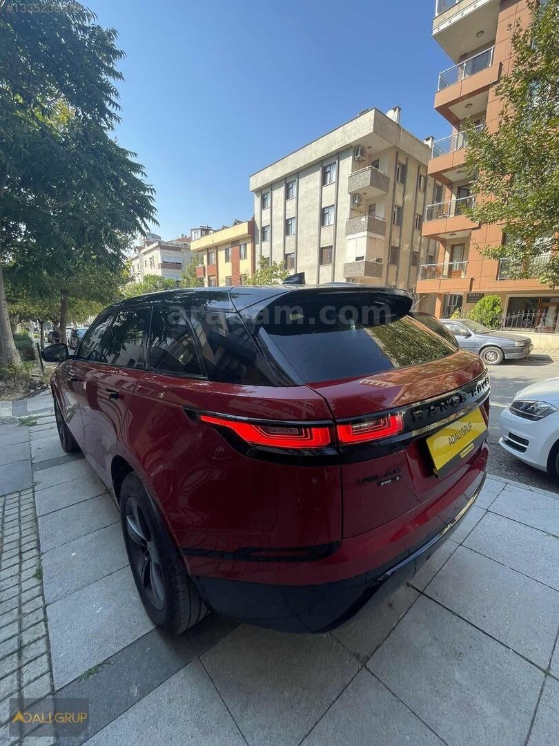 ADALI'dan VELAR - R DYNAMİC S -HATASIZ/BOYASIZ/YETKİLİ BAKIMLI 5