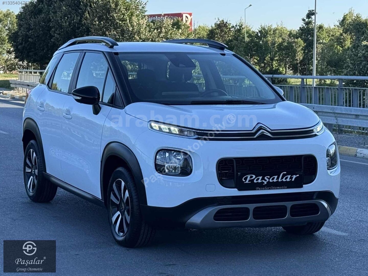 PAŞALAR 47.OOO Km_ C3 AirCross 1.5 BlueHDİ Otomatik_Cruise_Ekran 3