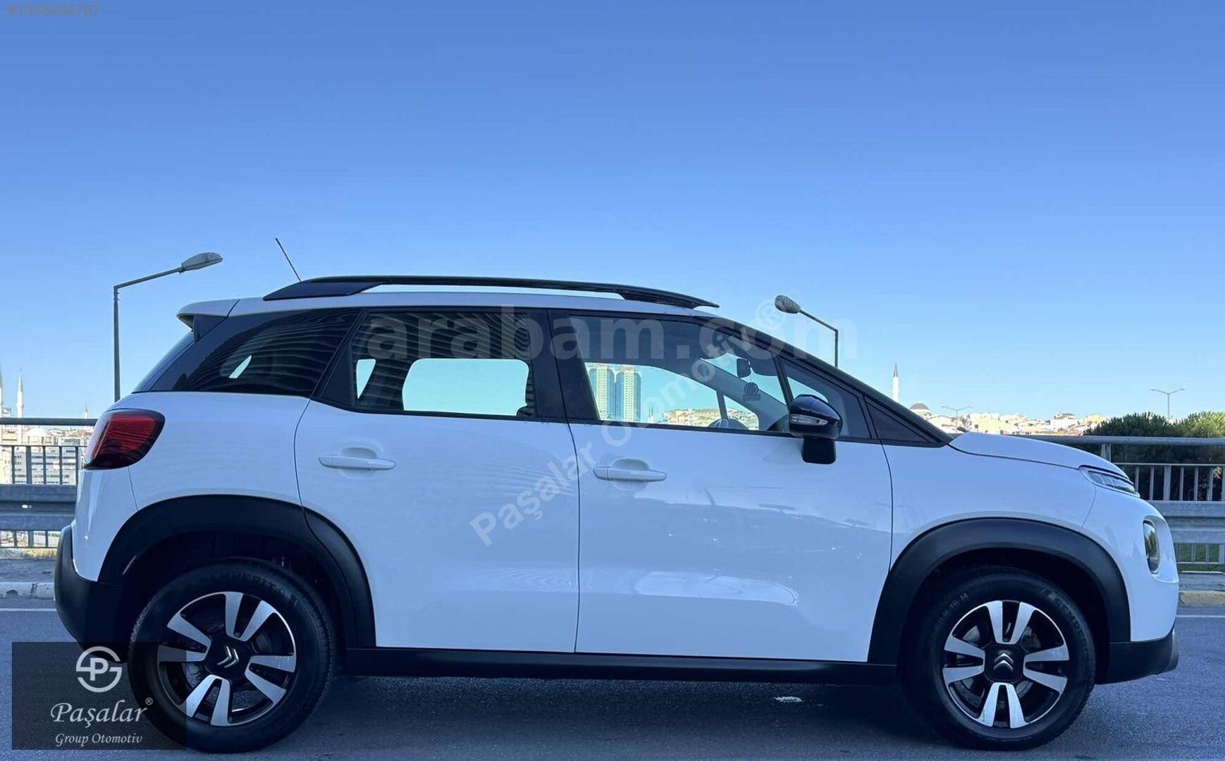 PAŞALAR 47.OOO Km_ C3 AirCross 1.5 BlueHDİ Otomatik_Cruise_Ekran 6