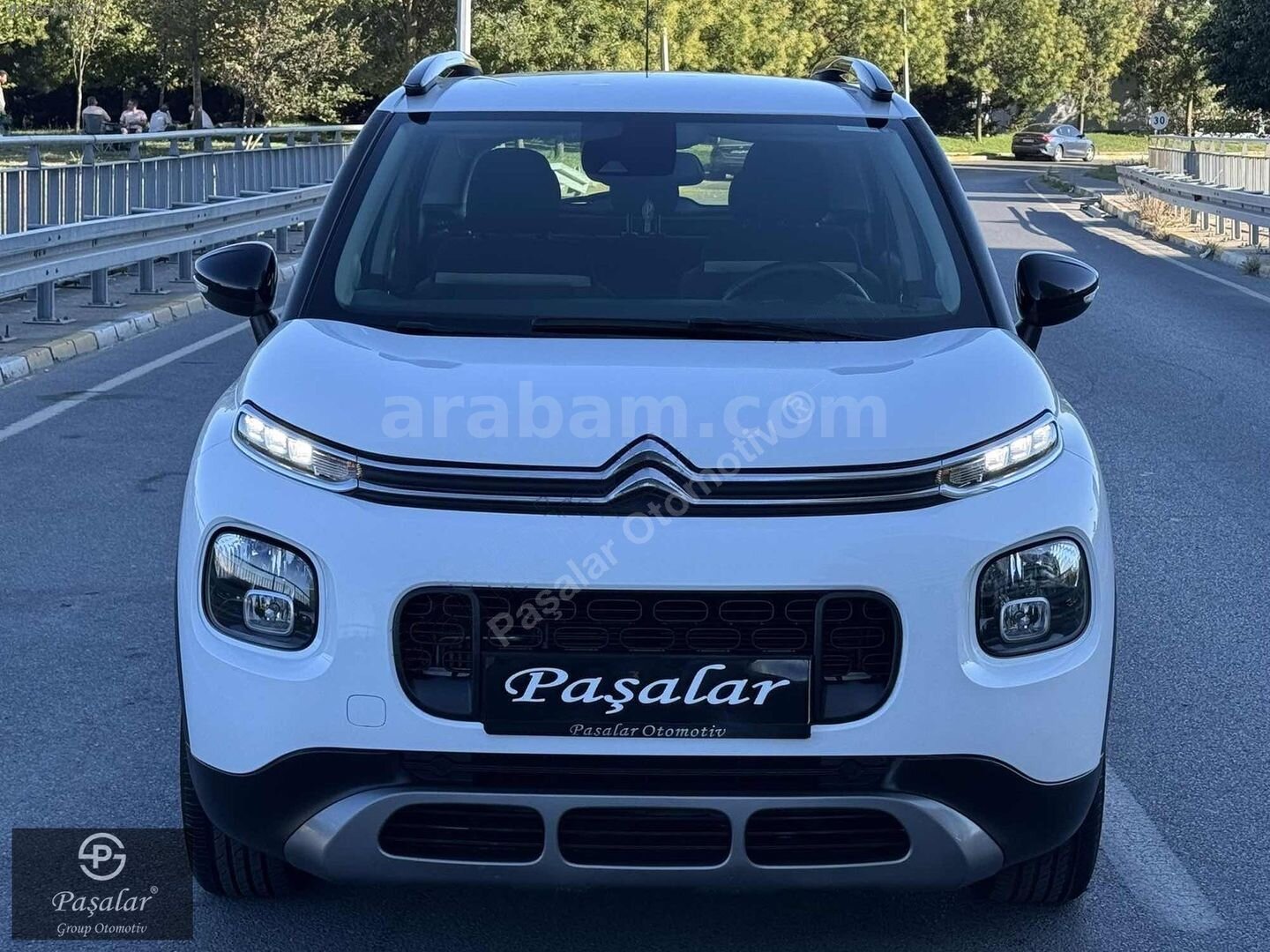 PAŞALAR 47.OOO Km_ C3 AirCross 1.5 BlueHDİ Otomatik_Cruise_Ekran 2