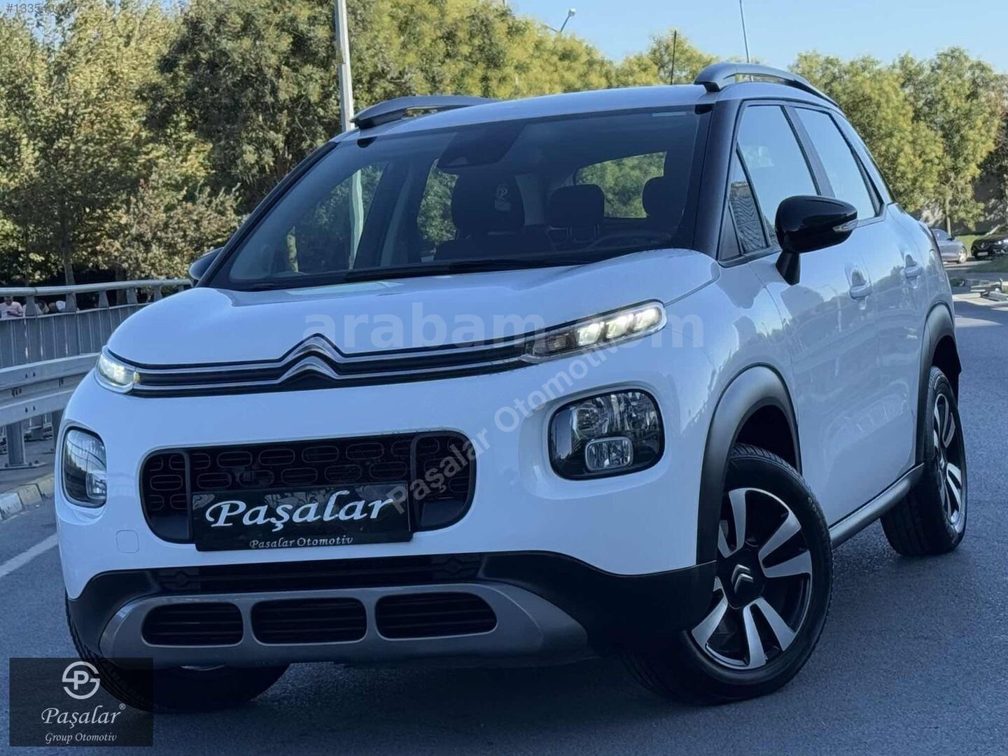 PAŞALAR 47.OOO Km_ C3 AirCross 1.5 BlueHDİ Otomatik_Cruise_Ekran 5