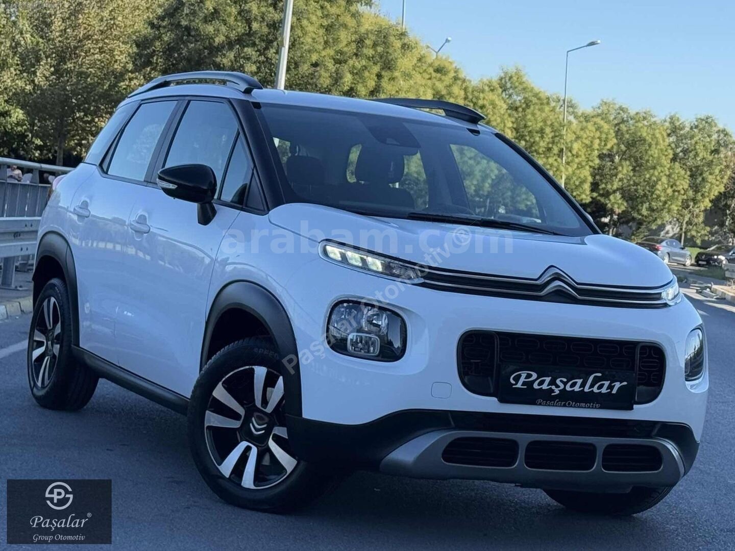 PAŞALAR 47.OOO Km_ C3 AirCross 1.5 BlueHDİ Otomatik_Cruise_Ekran 4