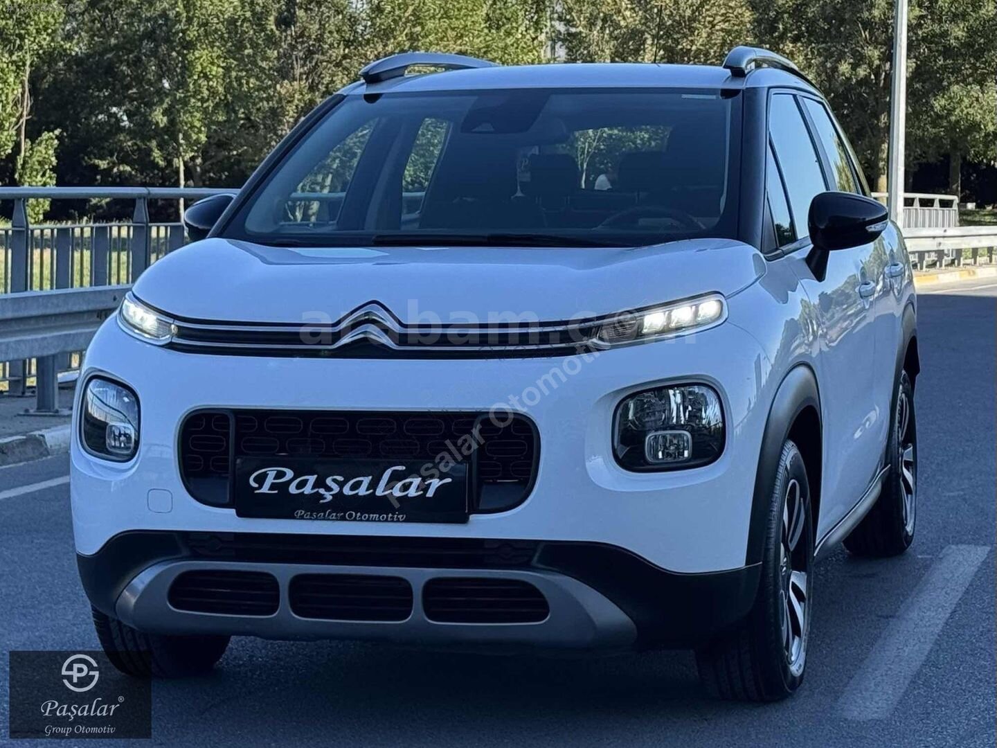 PAŞALAR 47.OOO Km_ C3 AirCross 1.5 BlueHDİ Otomatik_Cruise_Ekran 1