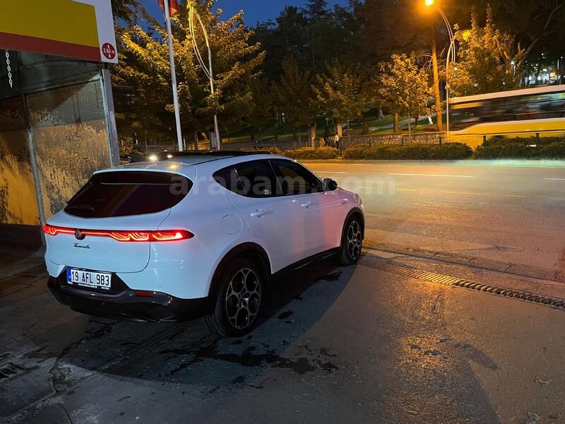 Sahibinden Alfa Romeo Tonale 1.5 ekstara 190 mikron 116 bin tl ppf li Veloce 2023 Model 1
