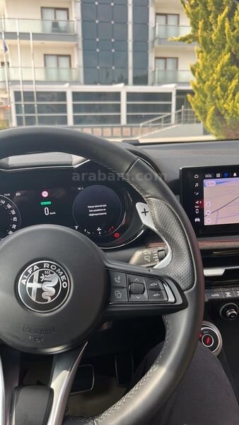 Sahibinden Alfa Romeo Tonale 1.5 ekstara 190 mikron 116 bin tl ppf li Veloce 2023 Model 2
