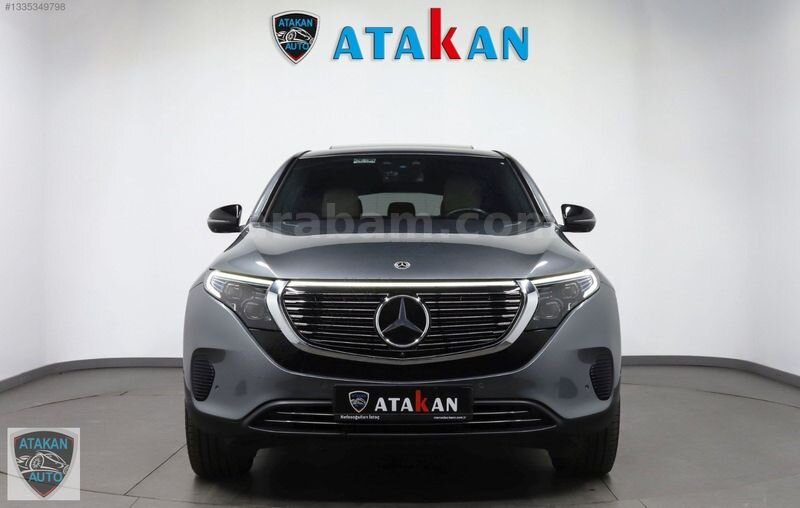 ATAKAN 2021 EQC 400 BAYİ +BAKIMLI+MASAJ+HAFIZA+20JANT
