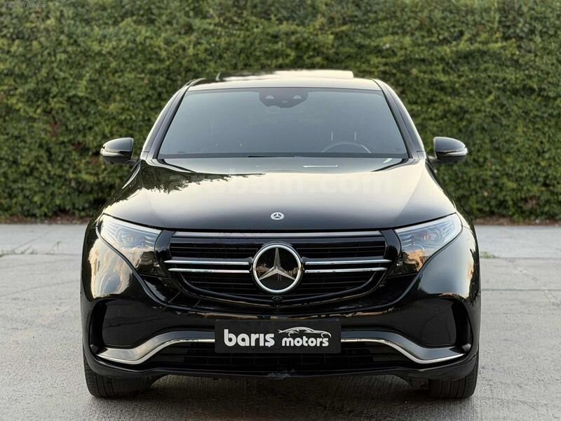 2023 MERCEDES EQC 400 FULL SERVİS BAKIMLI MASAJ/ISITMA/SOĞUTMA