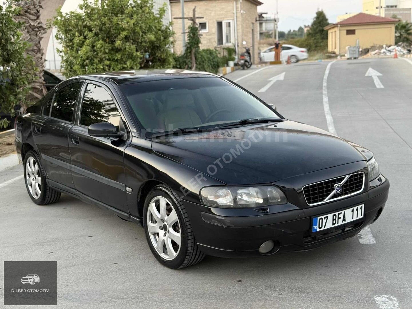 VOLVO S60 OTOMATİK 2.0 T MASRAFSIZ 1