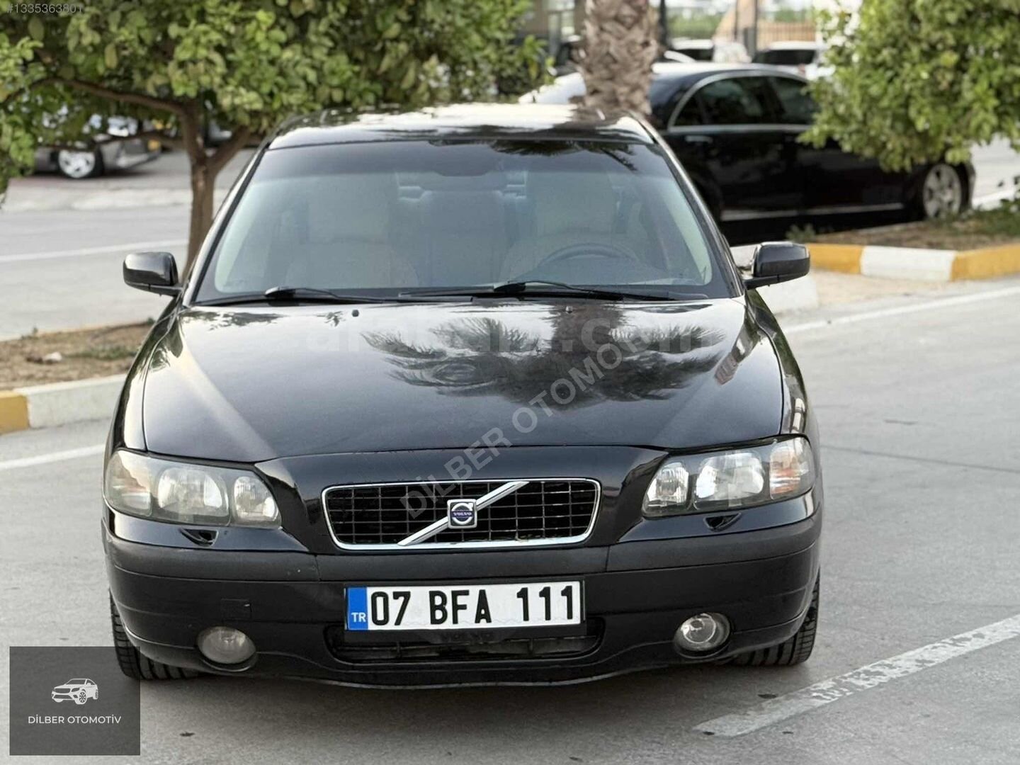VOLVO S60 OTOMATİK 2.0 T MASRAFSIZ 3