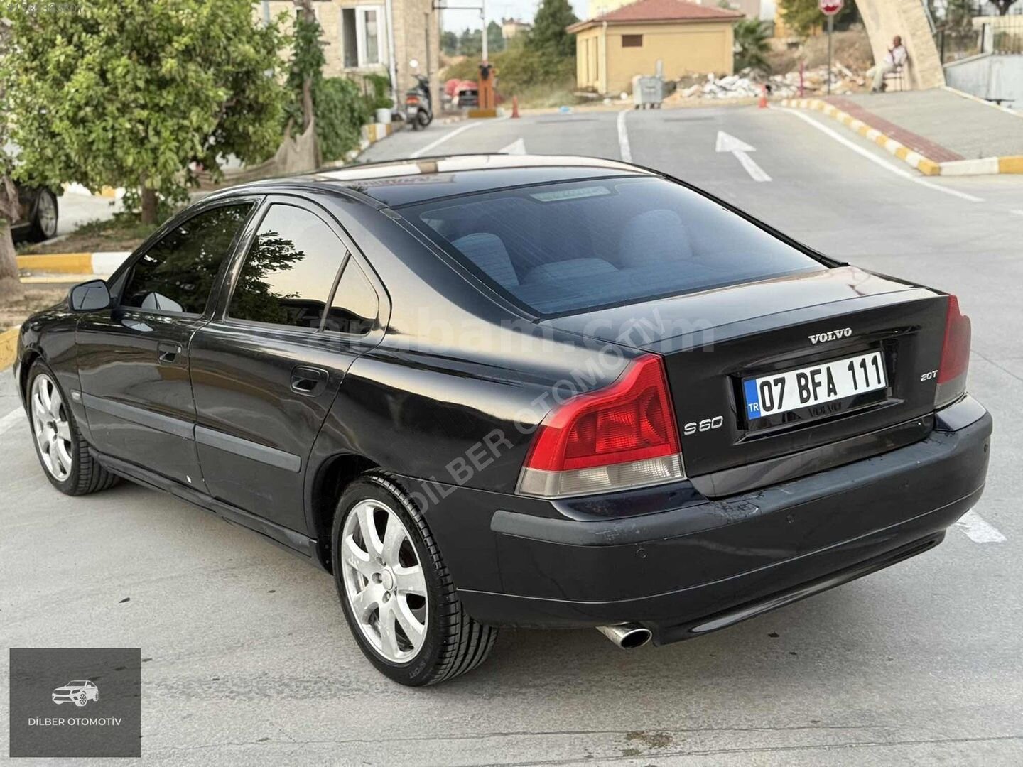 VOLVO S60 OTOMATİK 2.0 T MASRAFSIZ 4
