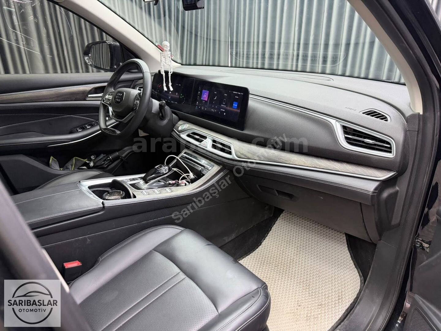 Galeriden DFSK E5 1.5 Comfort 2024 Model Tekirdağ 44.000 km Siyah 7
