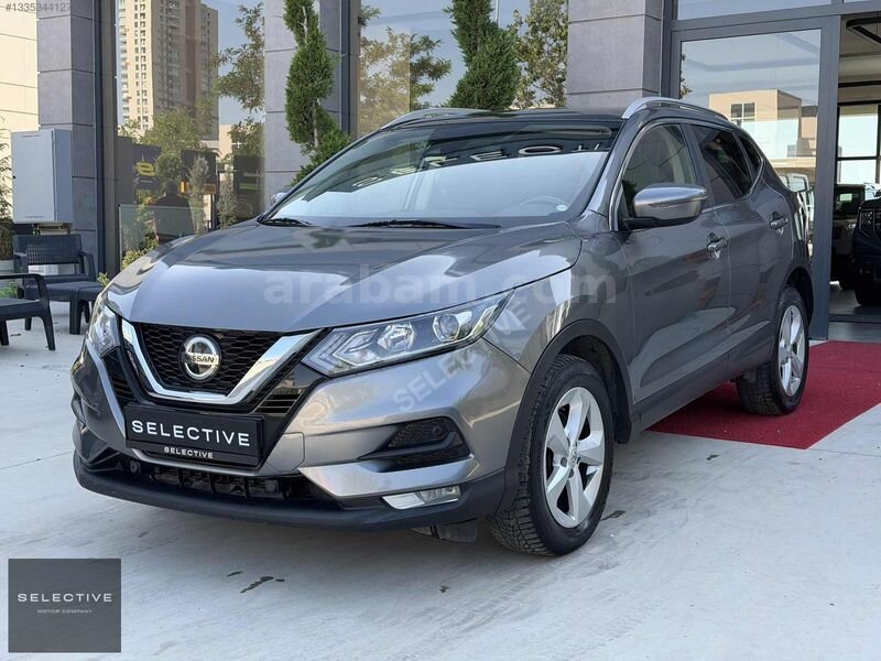 SELECTIVE-2019 90.000KM CAM TAVAN/OTOMATİK/MAKYAJLI