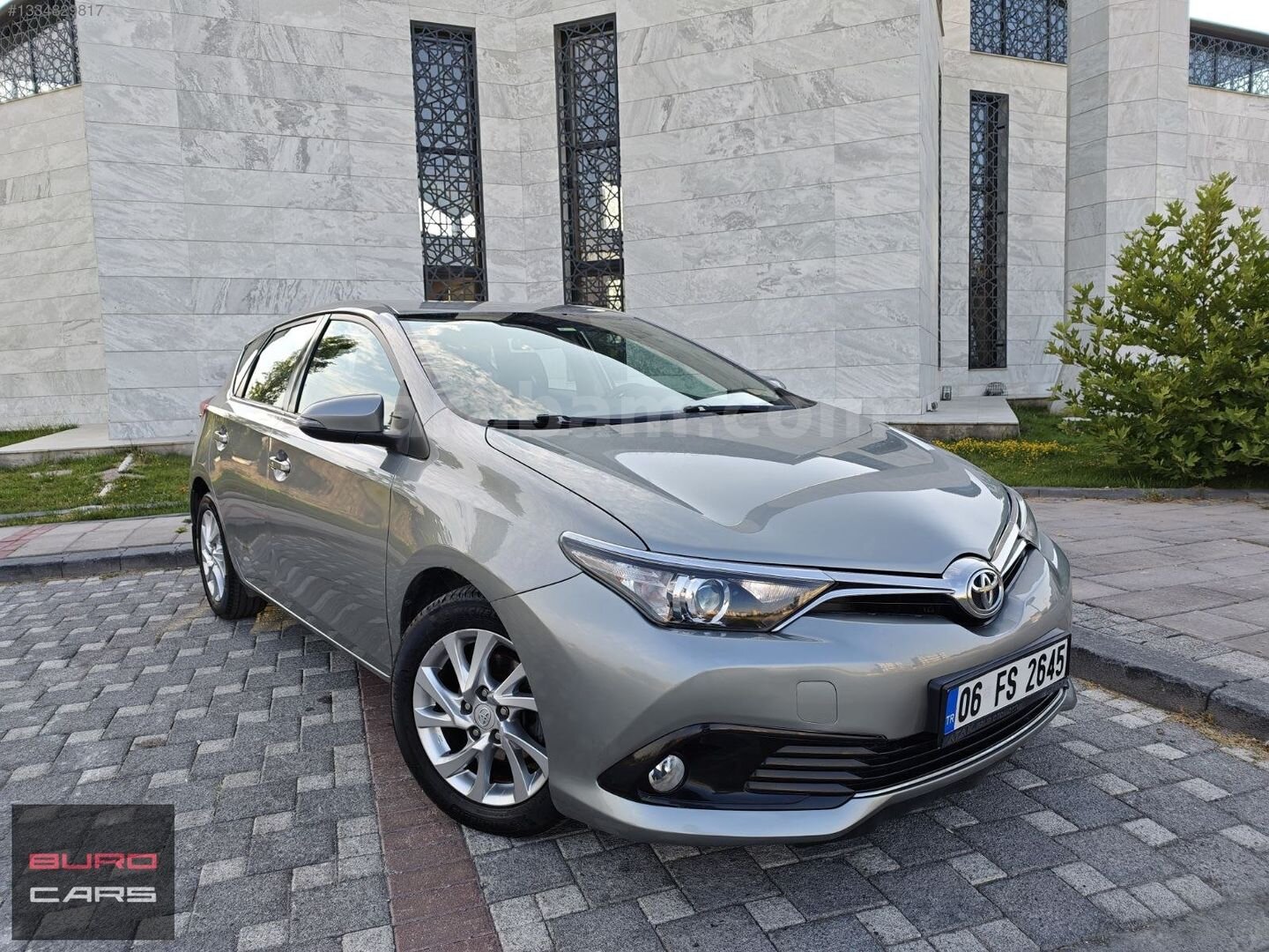 AURİS 53BİN KM OTOMATİK DEĞİŞENSİZ BEBEK GİBİ TAKAS&TAKSİT 3