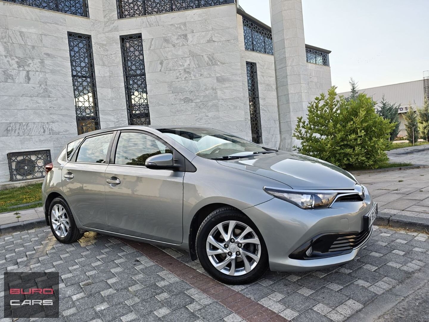 AURİS 53BİN KM OTOMATİK DEĞİŞENSİZ BEBEK GİBİ TAKAS&TAKSİT 4