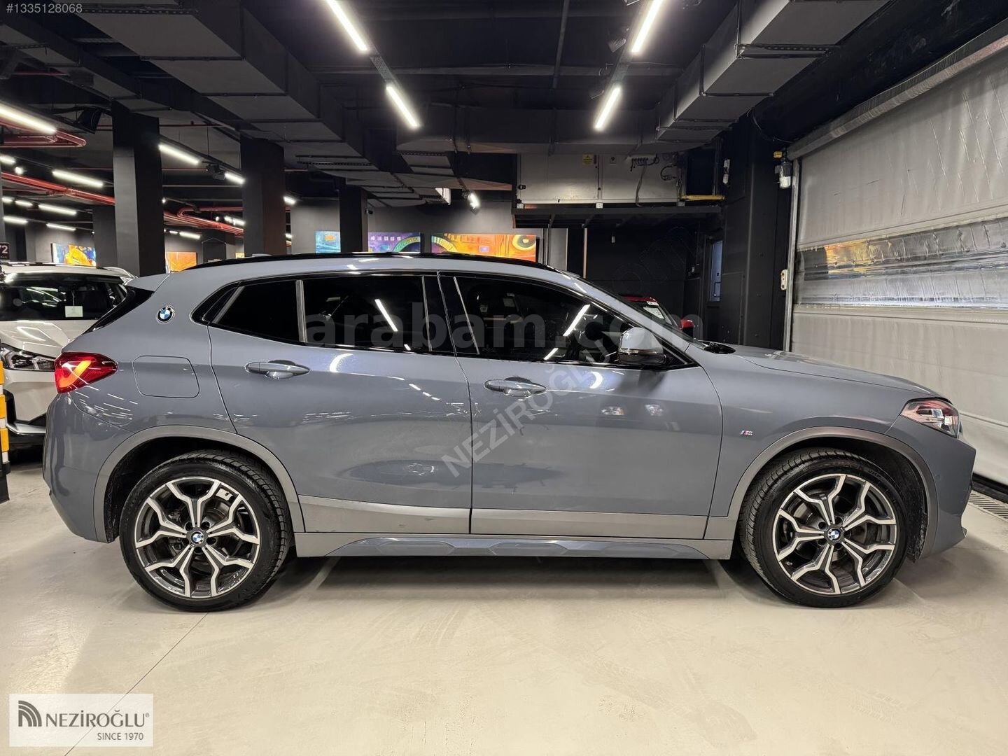 *NEZİROĞLU PLAZADAN*2021 BMW X2 18i SPECIAL EDITION M SPORT 7
