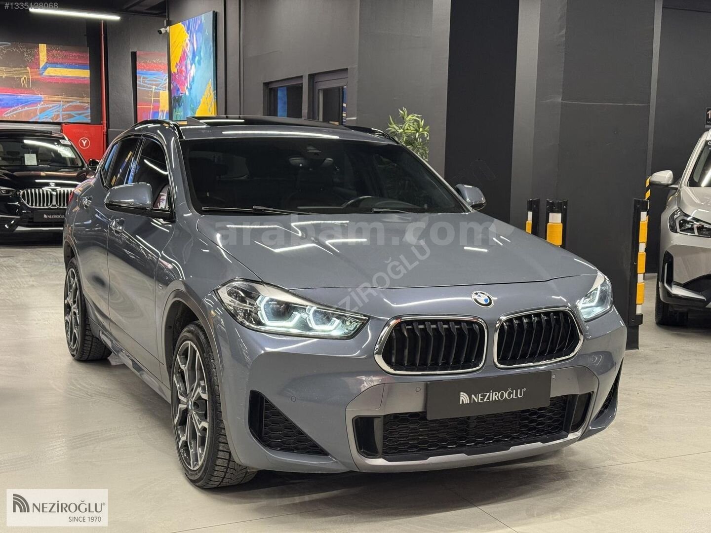 *NEZİROĞLU PLAZADAN*2021 BMW X2 18i SPECIAL EDITION M SPORT 2