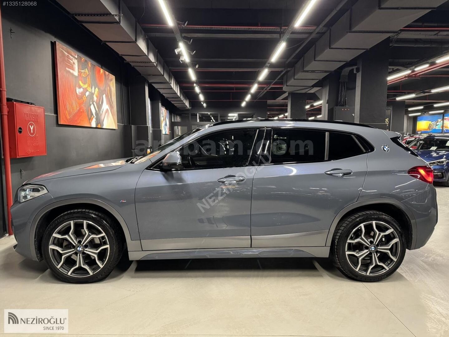 *NEZİROĞLU PLAZADAN*2021 BMW X2 18i SPECIAL EDITION M SPORT 6