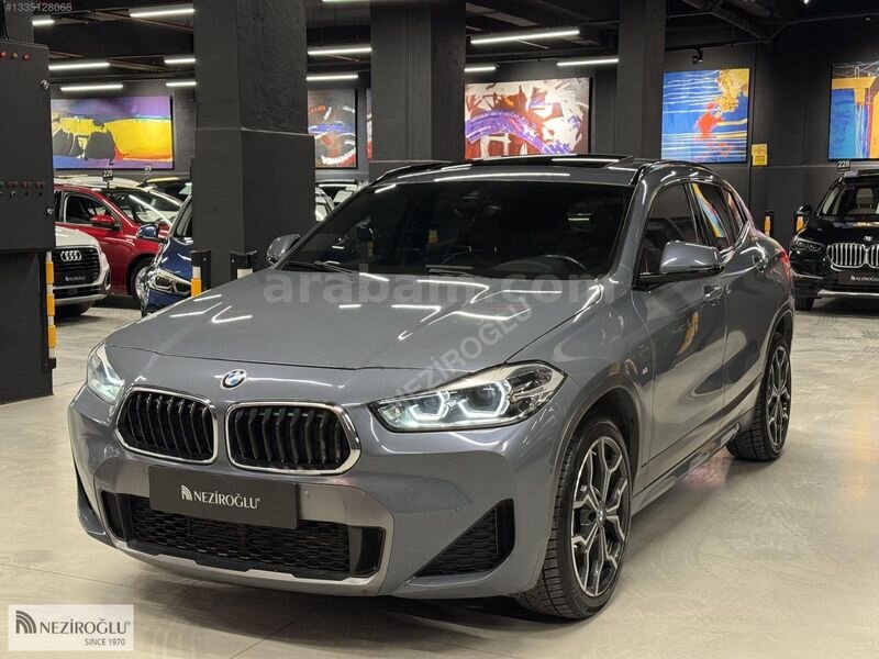 *NEZİROĞLU PLAZADAN*2021 BMW X2 18i SPECIAL EDITION M SPORT 1