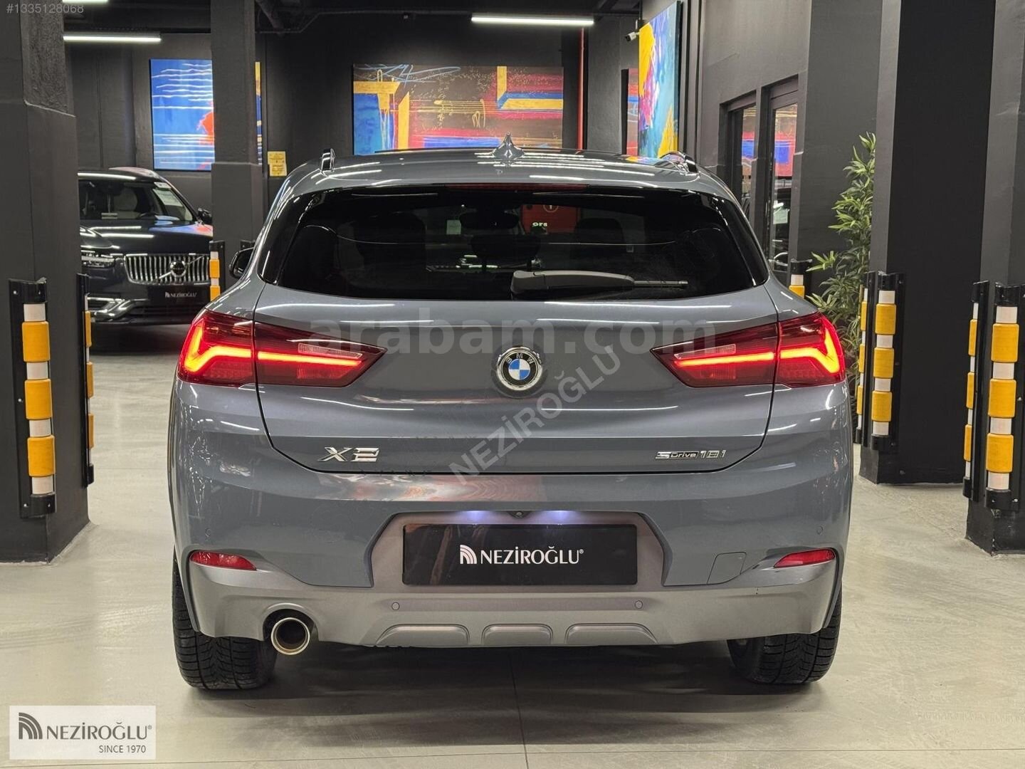 *NEZİROĞLU PLAZADAN*2021 BMW X2 18i SPECIAL EDITION M SPORT 4