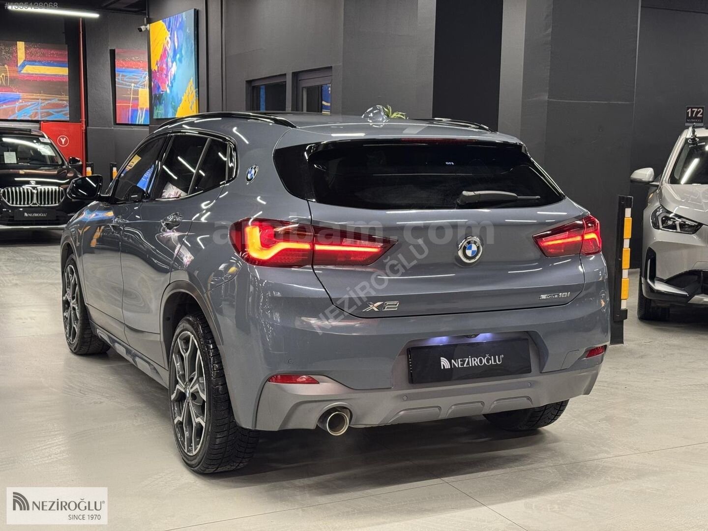 *NEZİROĞLU PLAZADAN*2021 BMW X2 18i SPECIAL EDITION M SPORT 5