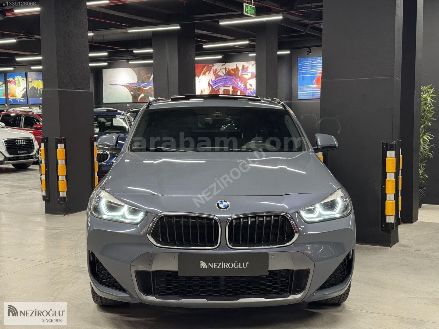 *NEZİROĞLU PLAZADAN*2021 BMW X2 18i SPECIAL EDITION M SPORT 3