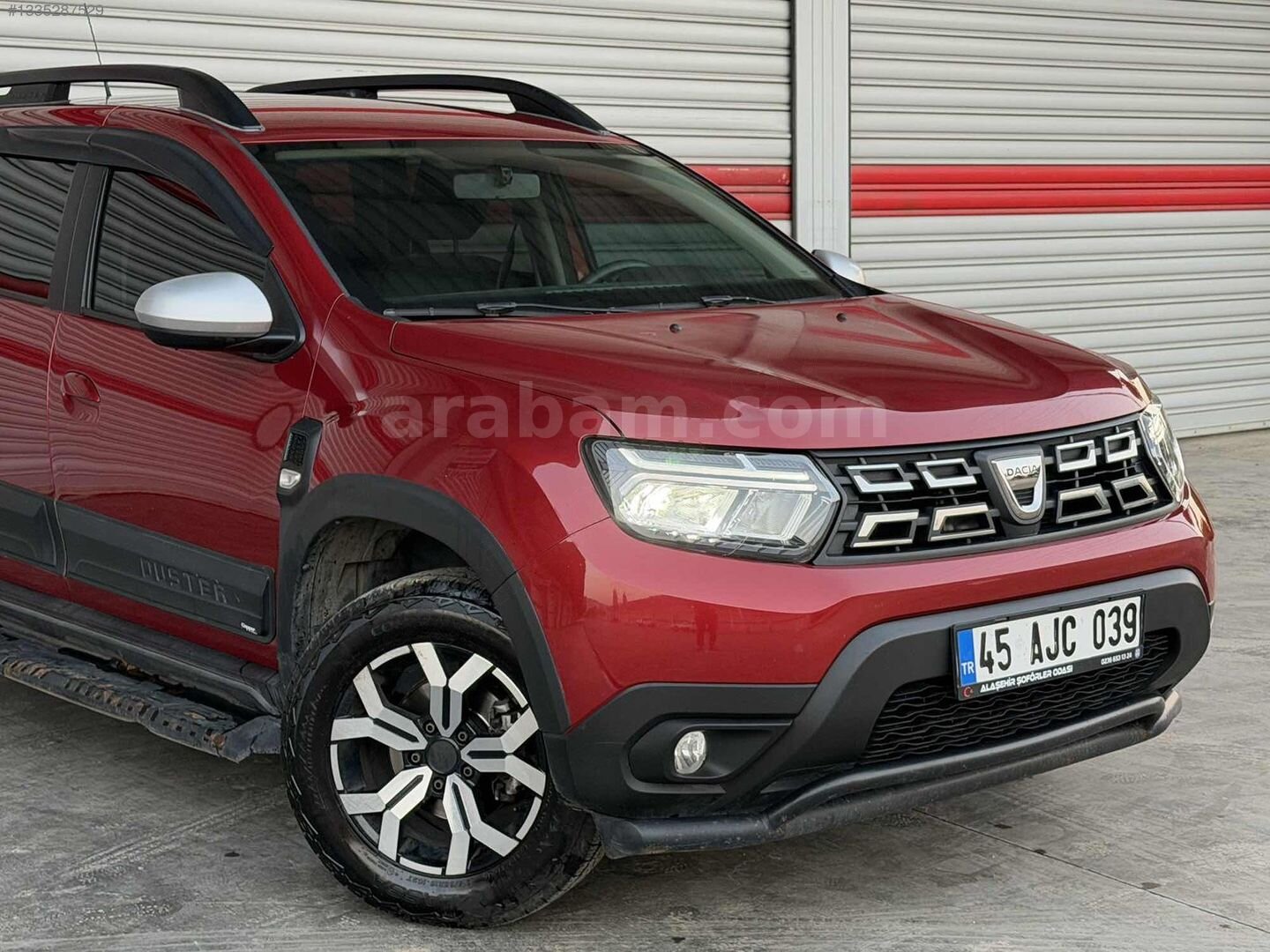 LİVA OTO'DAN BOYASIZ KAYITSIZ 2022 MODEL DUSTER PRESTİGE 156 KM 6