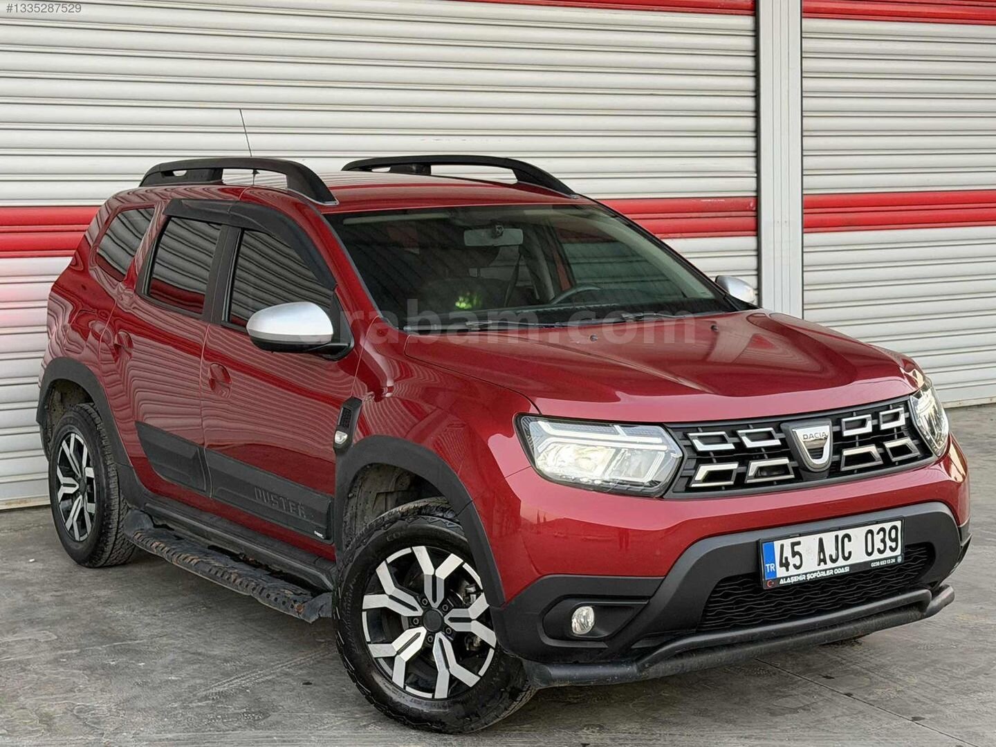 LİVA OTO'DAN BOYASIZ KAYITSIZ 2022 MODEL DUSTER PRESTİGE 156 KM 5