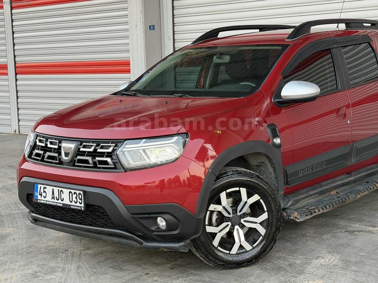 LİVA OTO'DAN BOYASIZ KAYITSIZ 2022 MODEL DUSTER PRESTİGE 156 KM 2