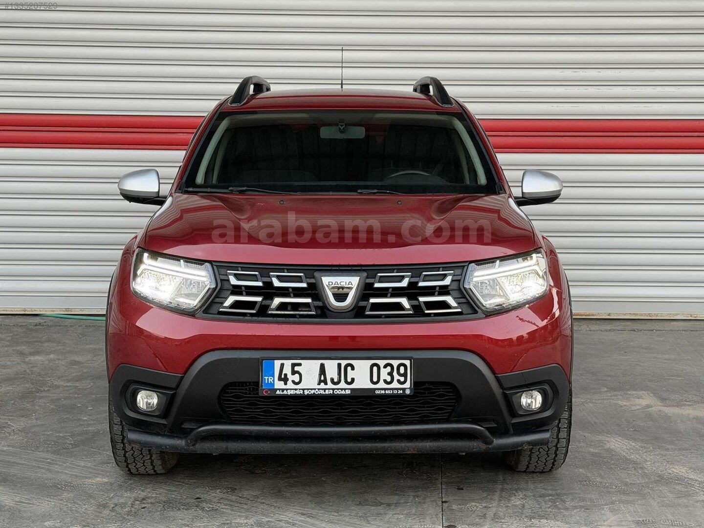 LİVA OTO'DAN BOYASIZ KAYITSIZ 2022 MODEL DUSTER PRESTİGE 156 KM 3
