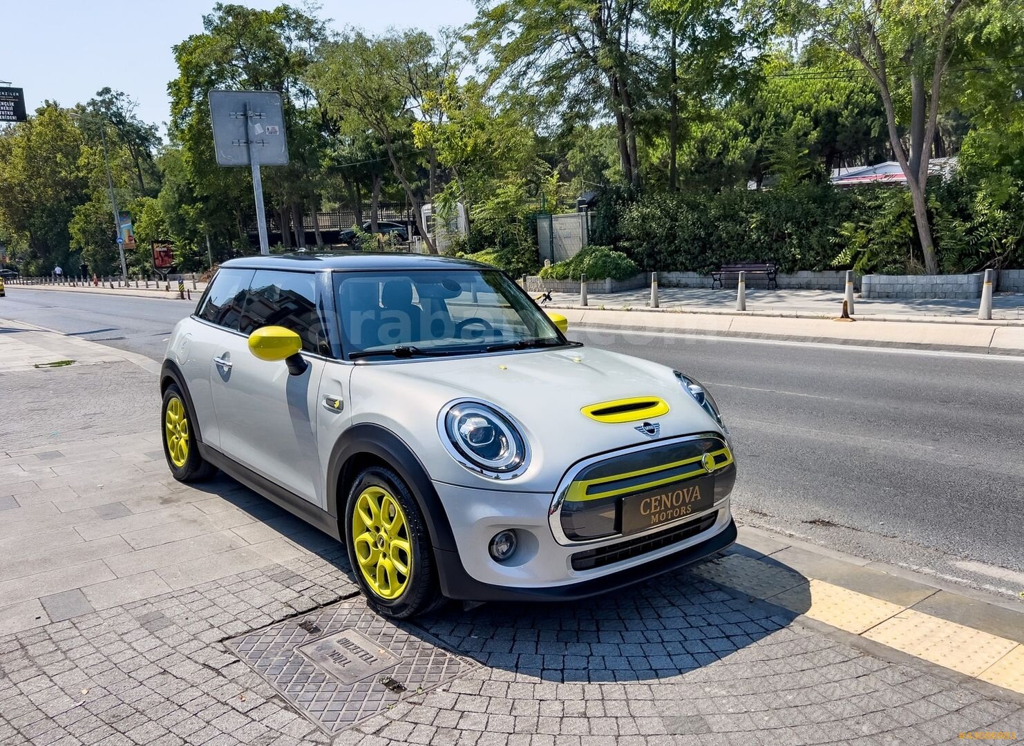 CENOVA MOTORS 2020 MİNİ COOPER ELECTRİC SE CLASSİC 3