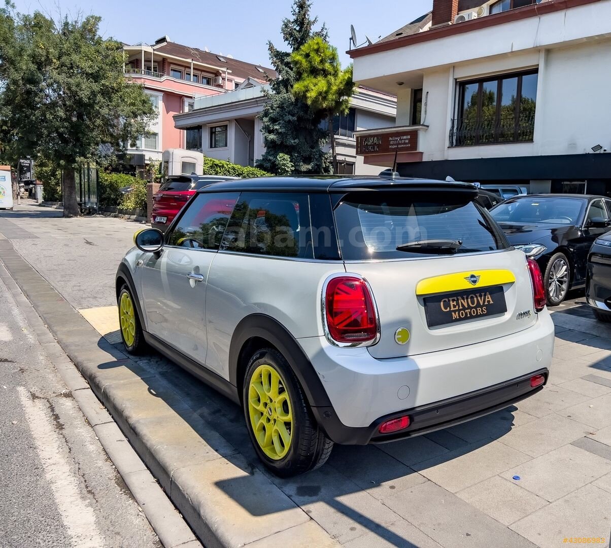 CENOVA MOTORS 2020 MİNİ COOPER ELECTRİC SE CLASSİC 7
