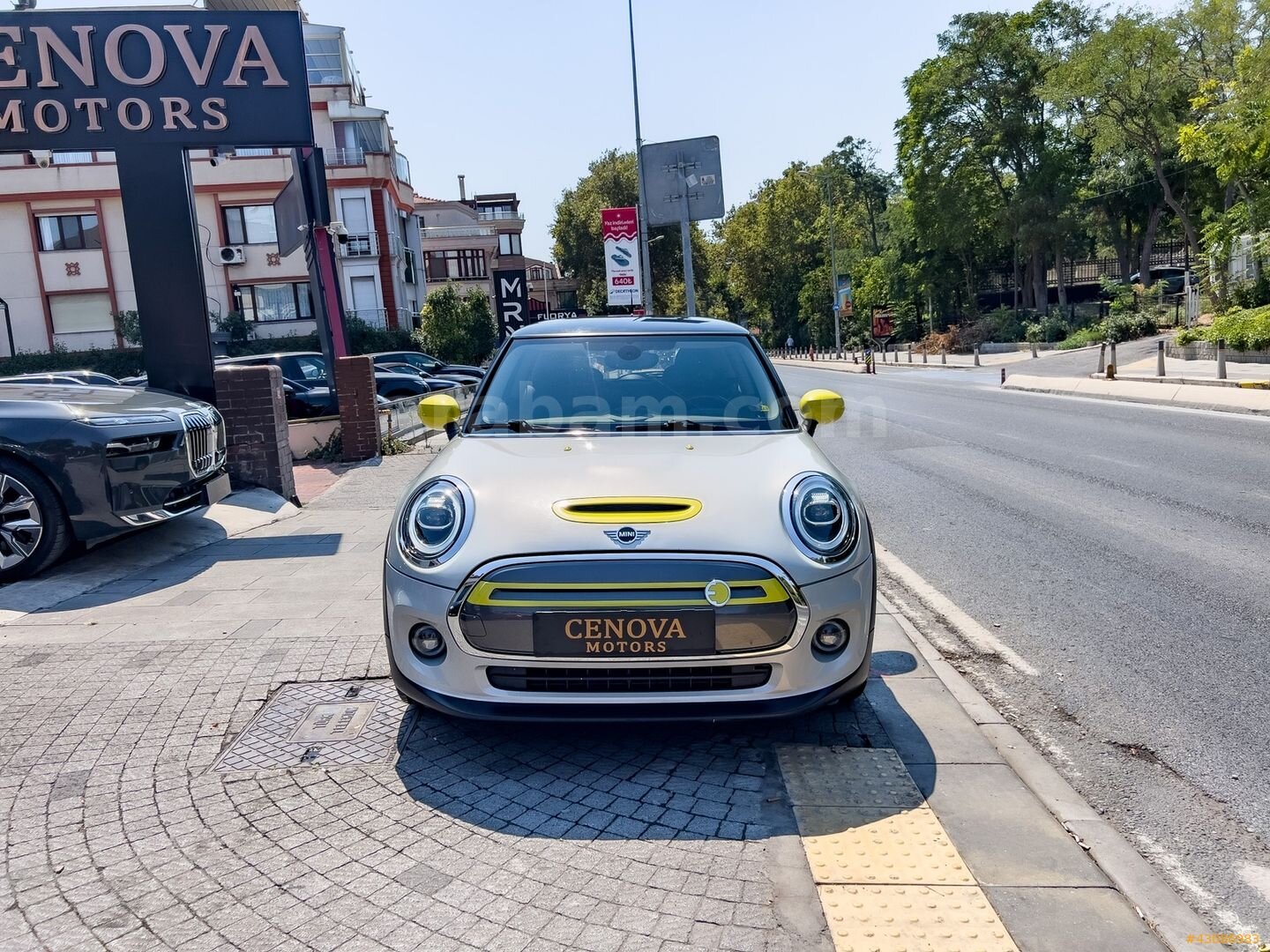 CENOVA MOTORS 2020 MİNİ COOPER ELECTRİC SE CLASSİC 2