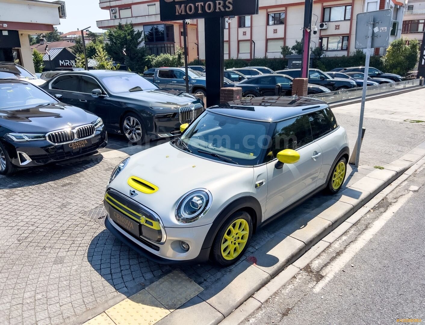 CENOVA MOTORS 2020 MİNİ COOPER ELECTRİC SE CLASSİC 6