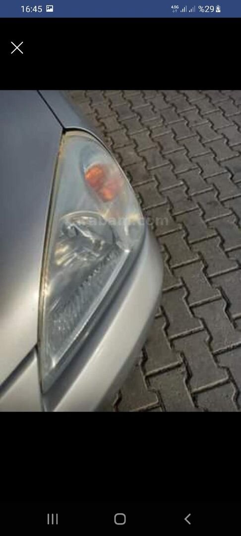 Sahibinden Suzuki Liana 1.6 GLX 2002 Model 270.000 km Gri (Gümüş) 7
