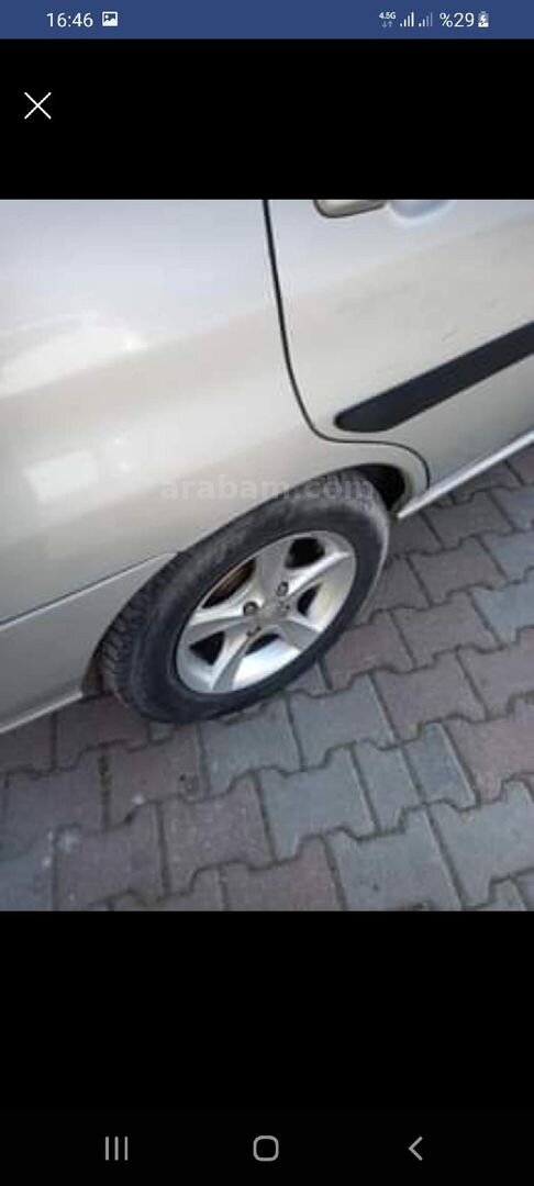 Sahibinden Suzuki Liana 1.6 GLX 2002 Model 270.000 km Gri (Gümüş) 4