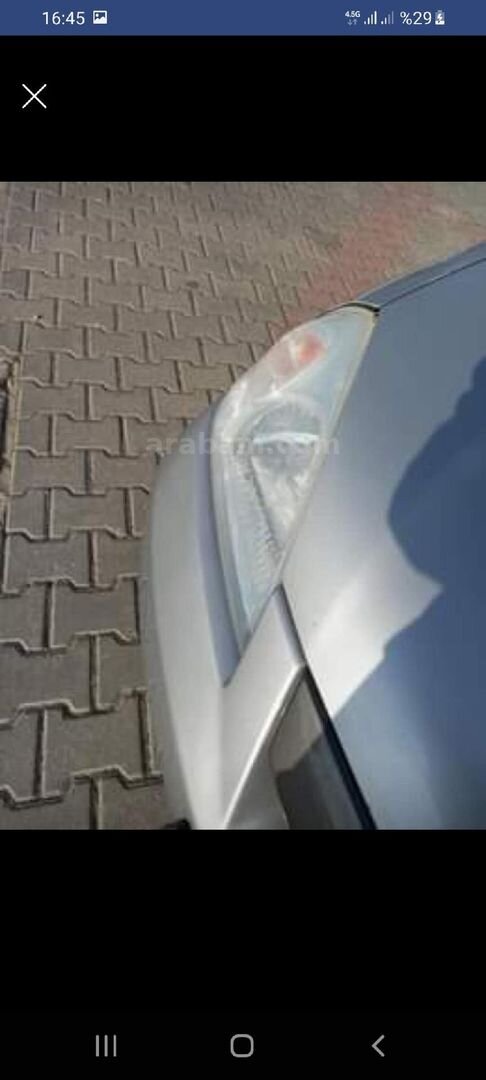Sahibinden Suzuki Liana 1.6 GLX 2002 Model 270.000 km Gri (Gümüş) 6