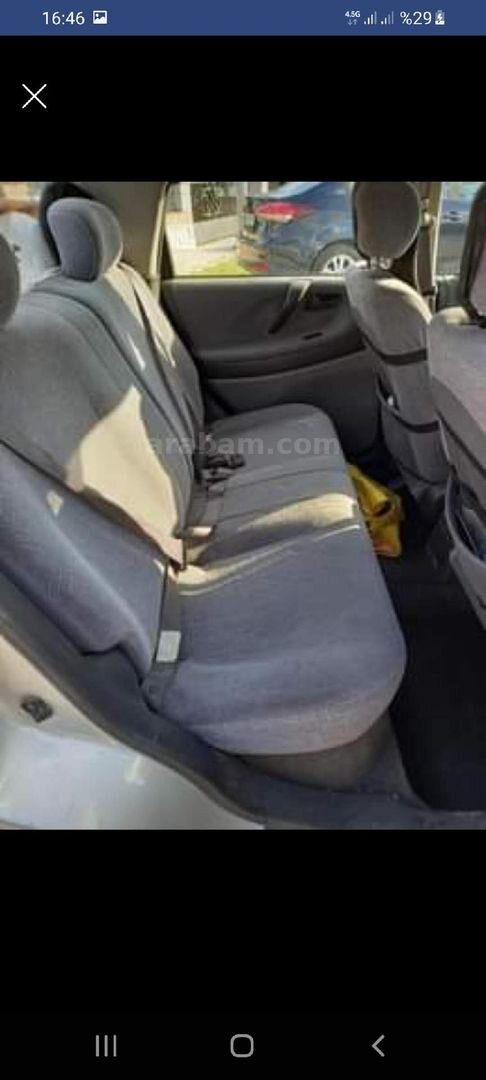 Sahibinden Suzuki Liana 1.6 GLX 2002 Model 270.000 km Gri (Gümüş) 2