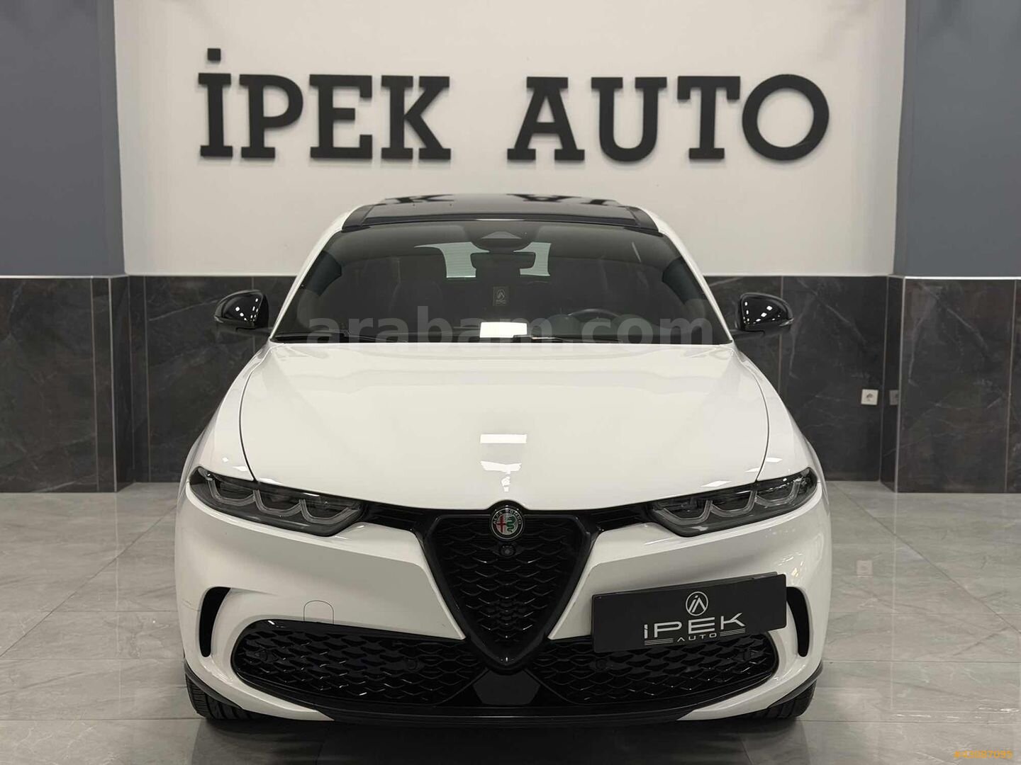 İPEK AUTO / Alfa Romeo Tonale1.6 D Speciale HATASIZ 3