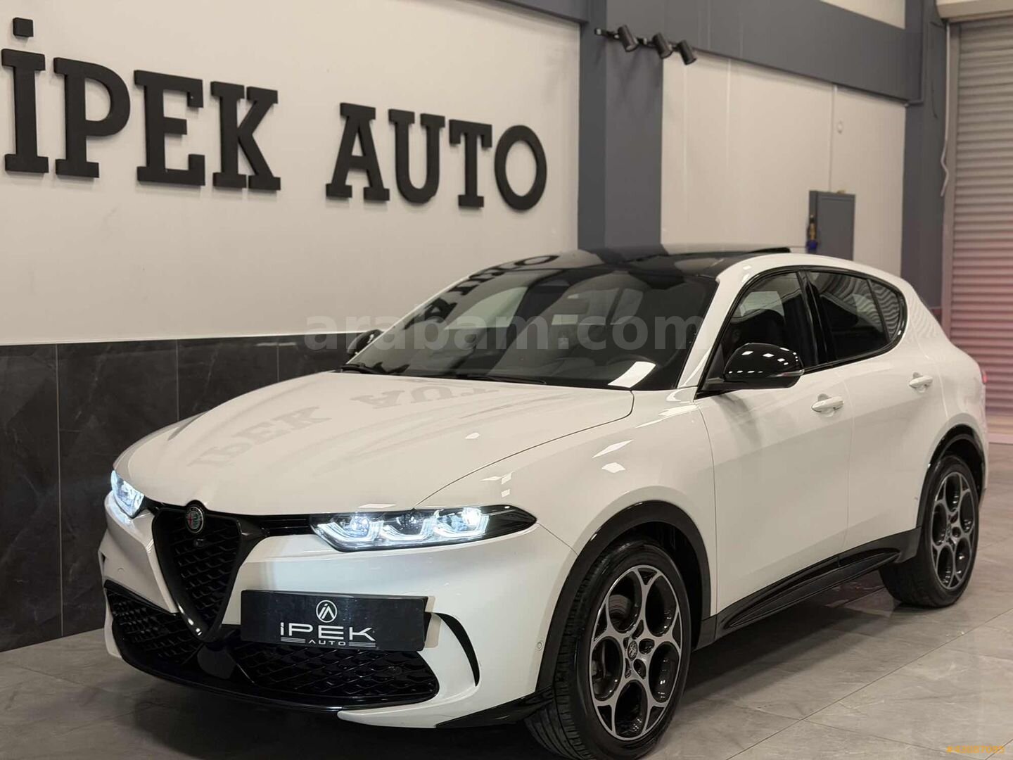İPEK AUTO / Alfa Romeo Tonale1.6 D Speciale HATASIZ 2