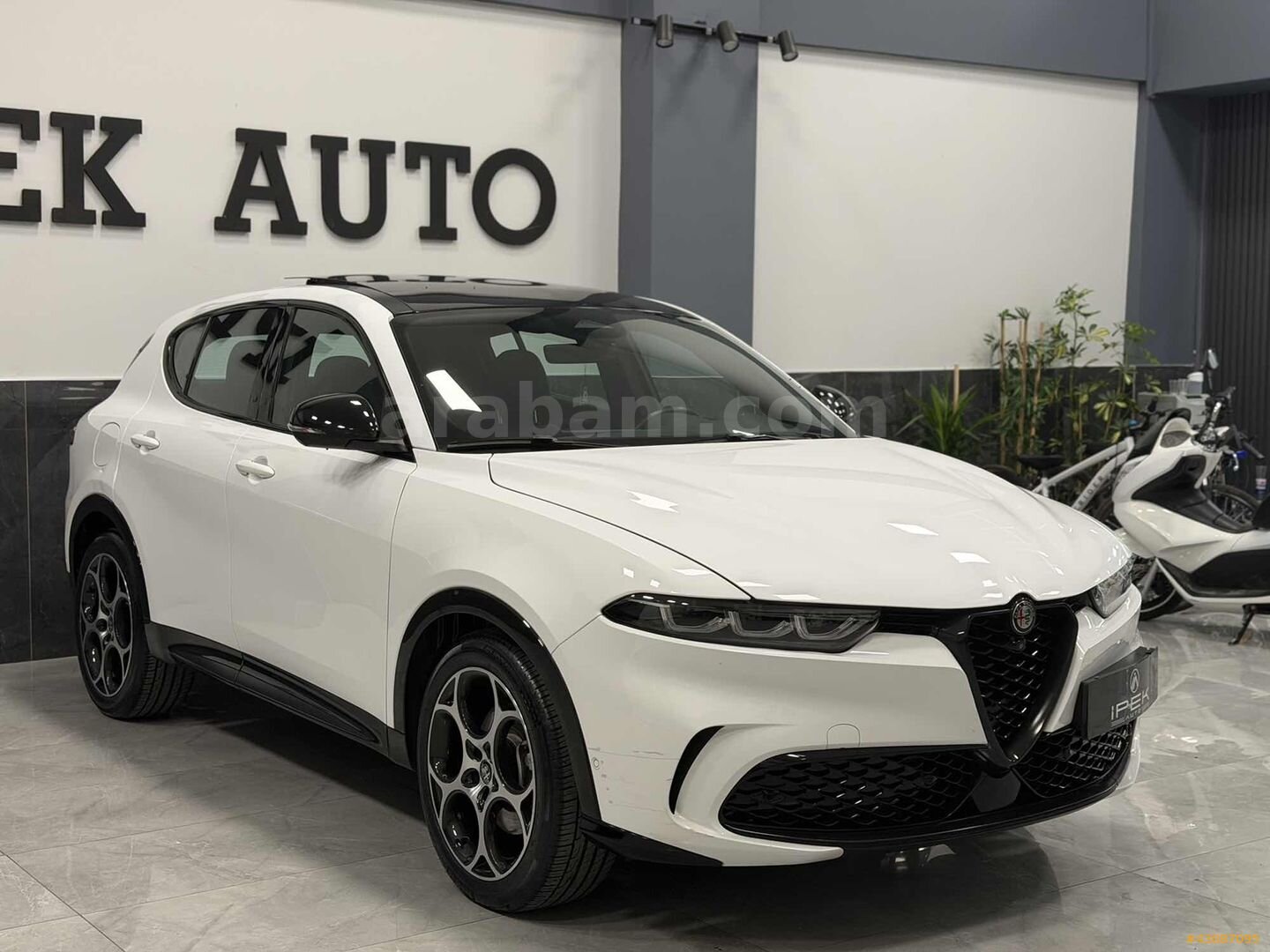 İPEK AUTO / Alfa Romeo Tonale1.6 D Speciale HATASIZ 5